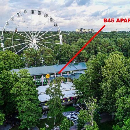 Basanaviciaus G. 45 Apartments Połąga Zewnętrze zdjęcie