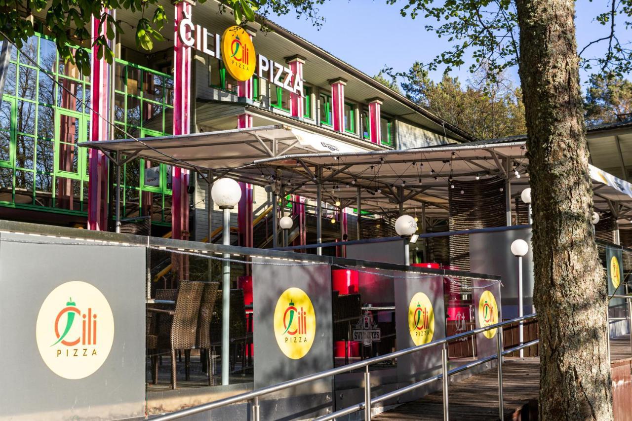 Basanaviciaus G. 45 Apartments Połąga Zewnętrze zdjęcie